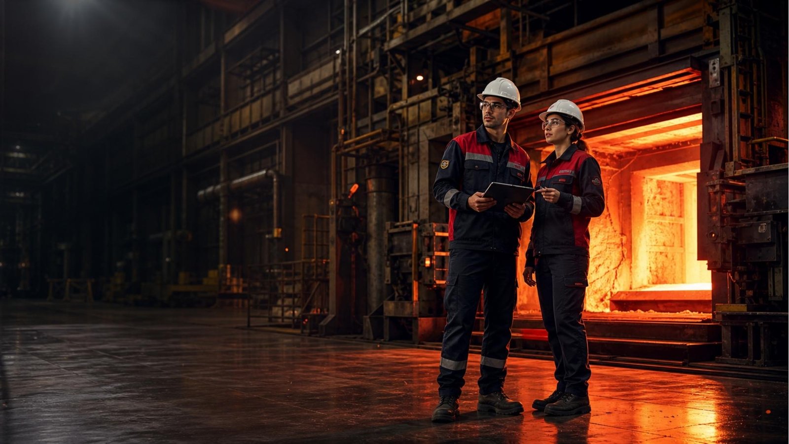 Ingeniería y procesos de manufactura industrial