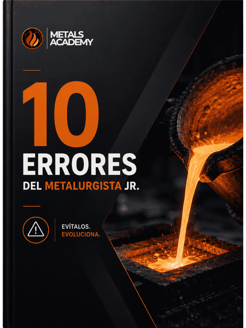10 errores del Metalurgista Jr.